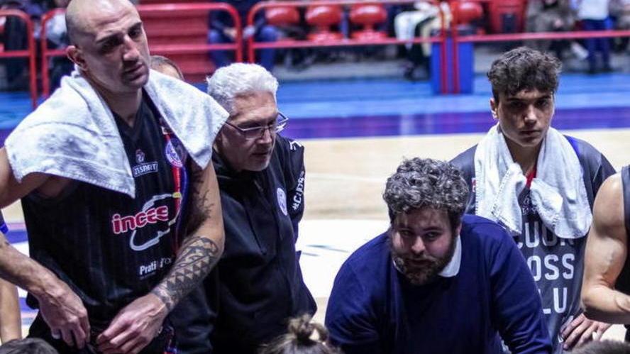 La miglior prestazione in trasferta non basta a Montecatini per il blitz
