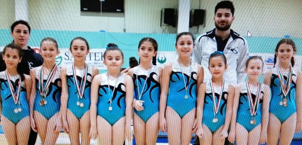 Campionato regionale Uisp La Solaris porta a casa podi e ottimi piazzamenti