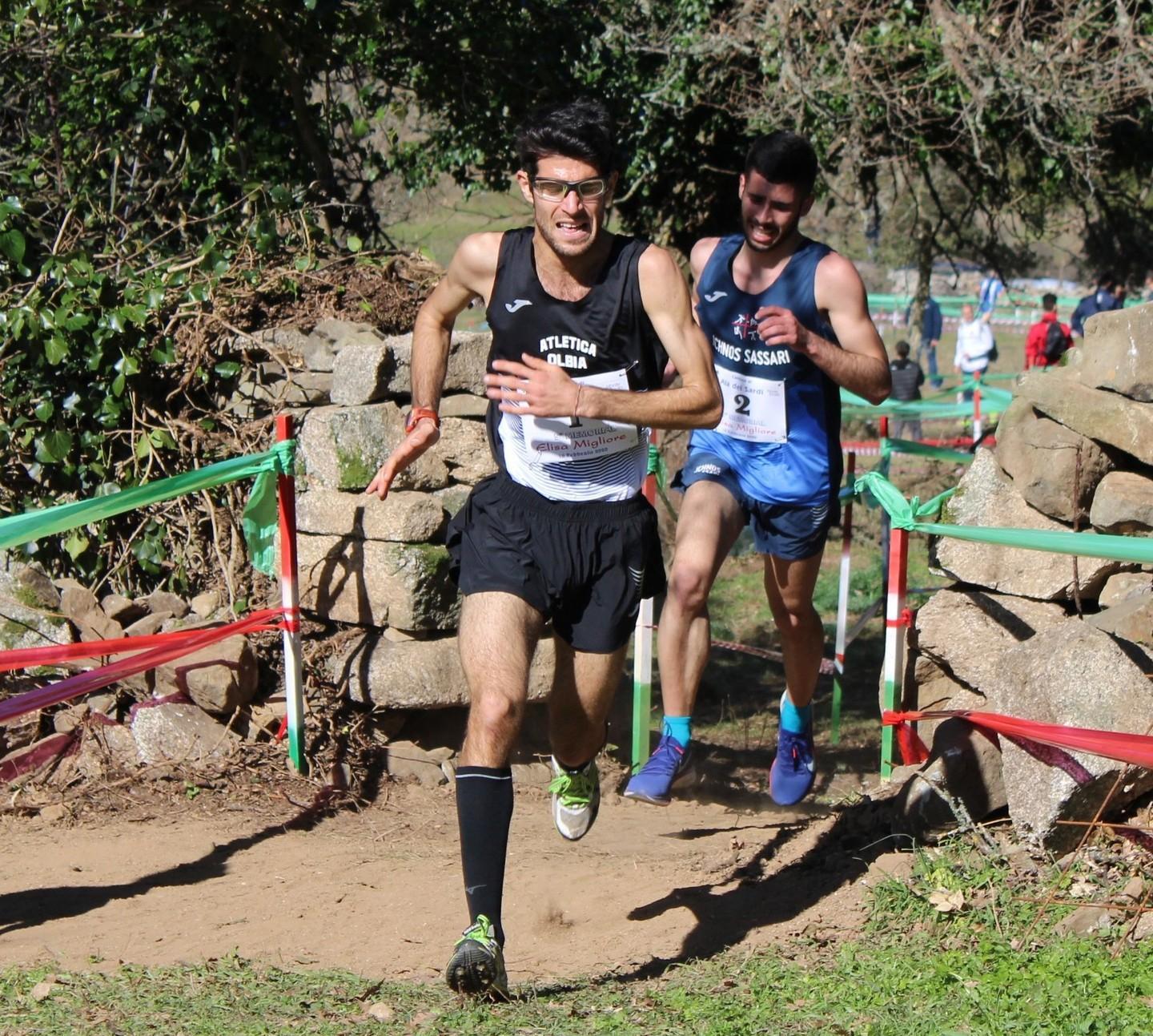 Mei e Manca i dominatori del Cross di Alà dei Sardi 
