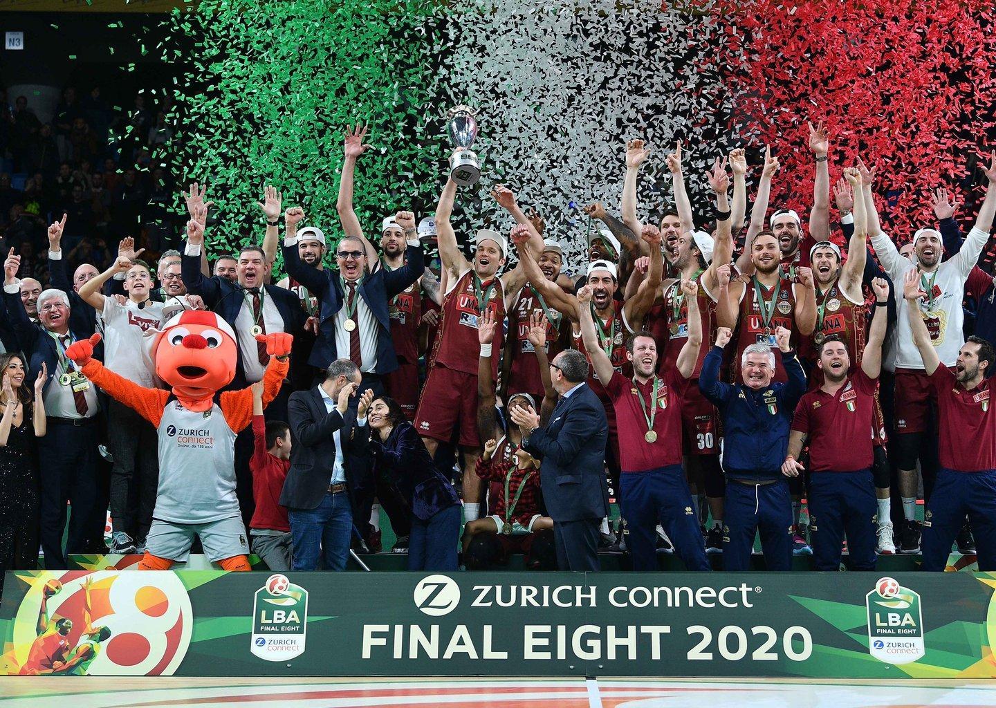 Brindisi si schianta in finale Venezia trionfa da “ultima” 