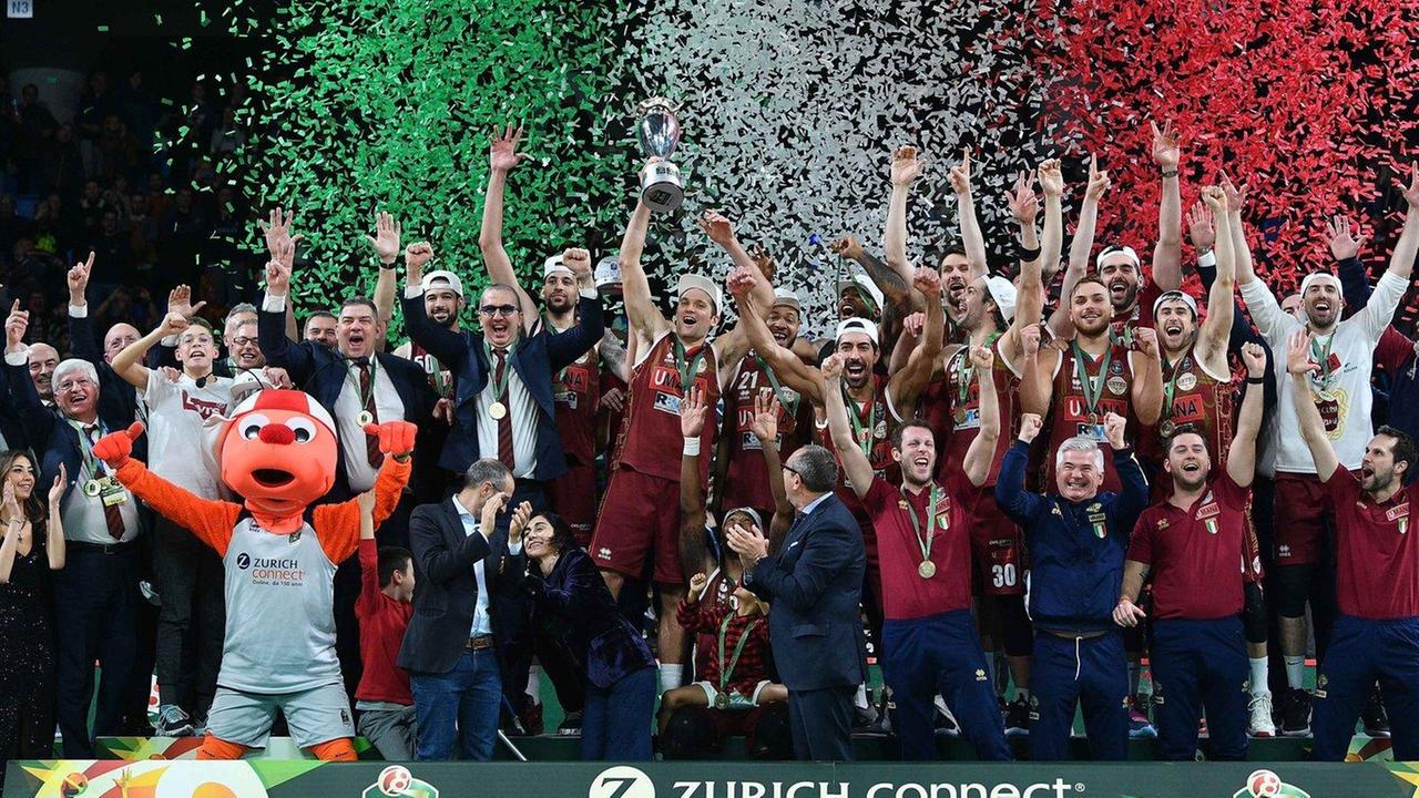 Brindisi si schianta in finale Venezia trionfa da “ultima” 