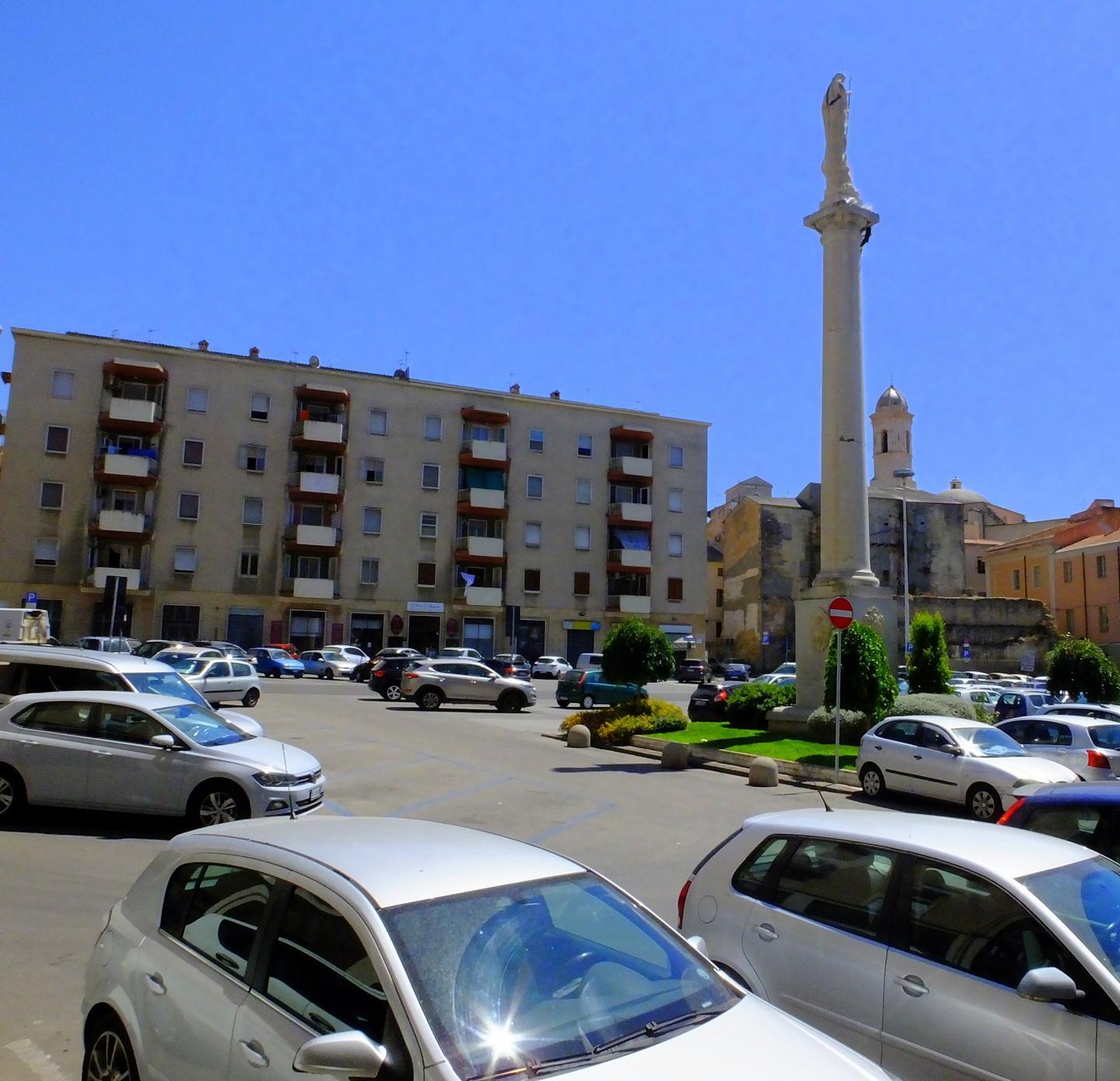 Sassari, il piano di Campus tra posteggi interrati, Sirio e intermodale 