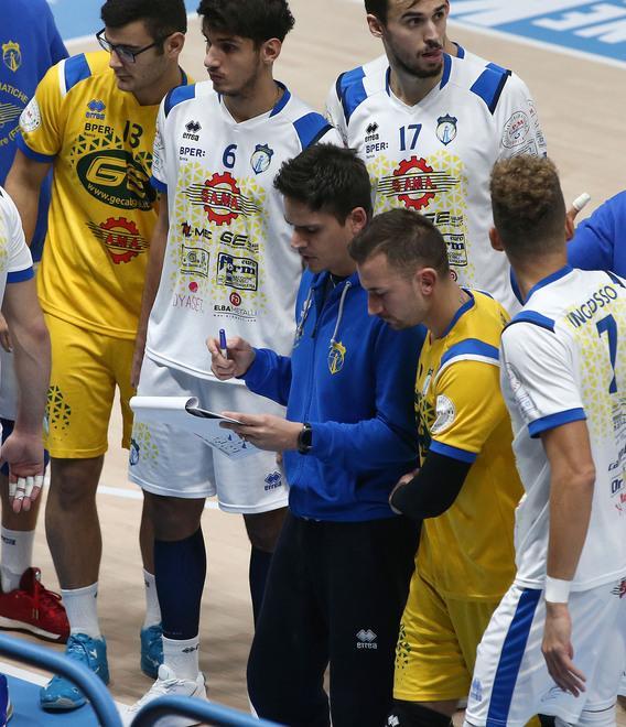 Pronta ripartenza del Sama Il coach: è la forza del gruppo 