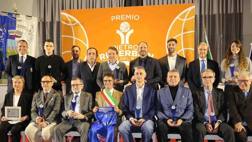 Oggi a Montecavolo la cerimonia di consegna degli Oscar del Basket