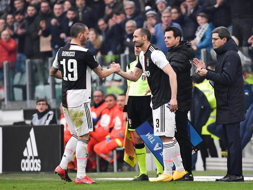 La Juve vince facile anche senza CR7 E ritrova Chiellini