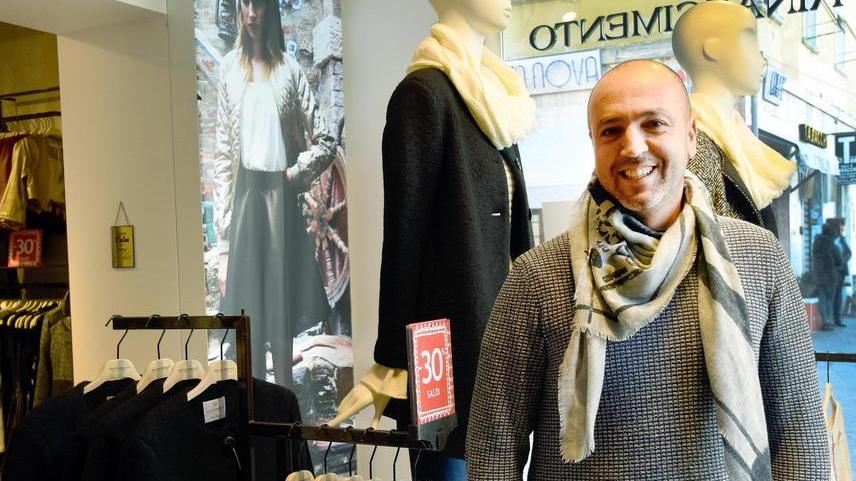 Vincenzo De Sapio, vicepresidente del Centro Commerciale Naturale del centro storico