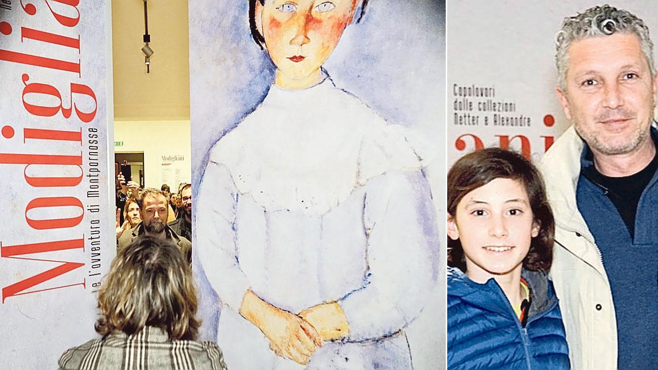 Modigliani, un mare di gente fino all’ultimo minuto e le porte restano aperte un’ora in più 