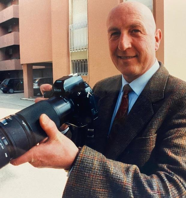 Addio all’ex comandante dei vigili urbani Eugenio Frati 