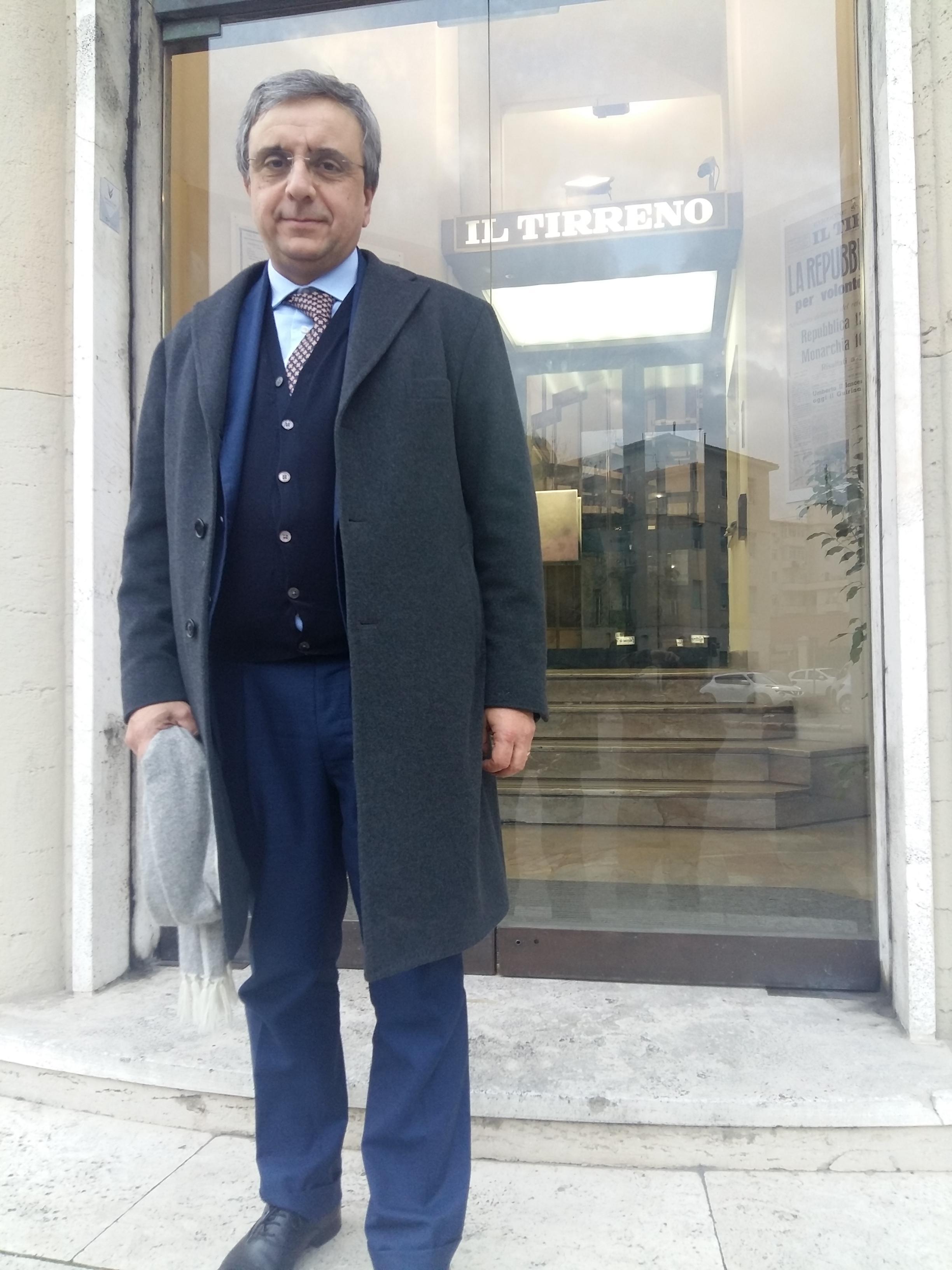 Inchiesta sul porto, parla Baldissara: «Siamo noi i danneggiati e Grimaldi non c’entra con l’inchiesta» 