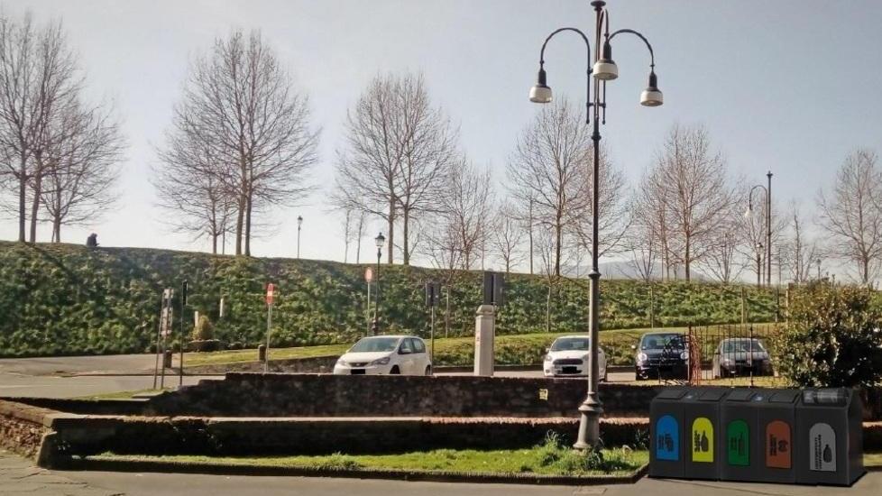 La rivoluzione dei rifiuti in centro slitta al 9 marzo