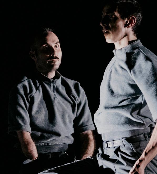 Reggio Emilia, Aterballetto trionfa con “Feeling Good” presentato all’Holland Dance Festival 