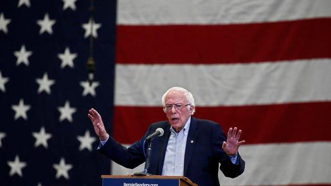 Usa 2020: Sanders in testa,poi Bloomberg