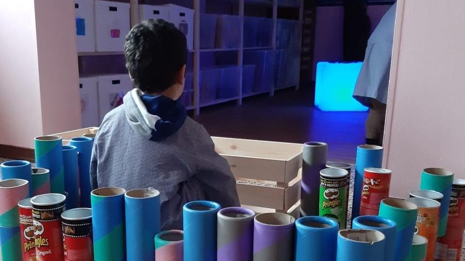 San Possidonio, Alle scuole Varini si sperimenta l’atelier del riuso
