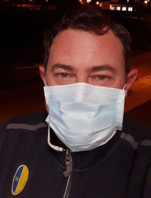 Coronavirus, i tecnici tornano a Castelnuovo: «Festa con i cinesi per i nostri amici» 