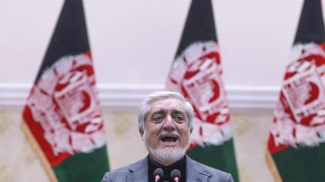 Afghanistan, Abdullah proclama vittoria
