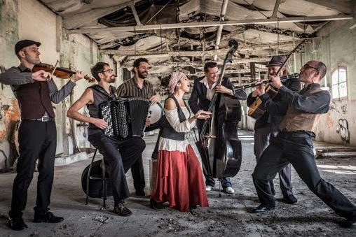 Modena, con la Barcelona Gispy Balkan la cultura musicale è senza confini 