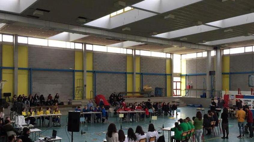 Il gioco a squadre per gli studenti del triennio dedicato a Matilde