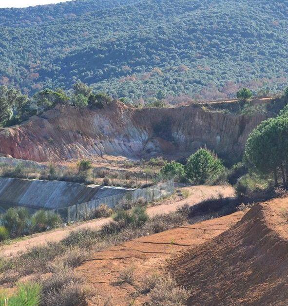 Dai gessi rossi della Venator, 160mila euro al Comune 