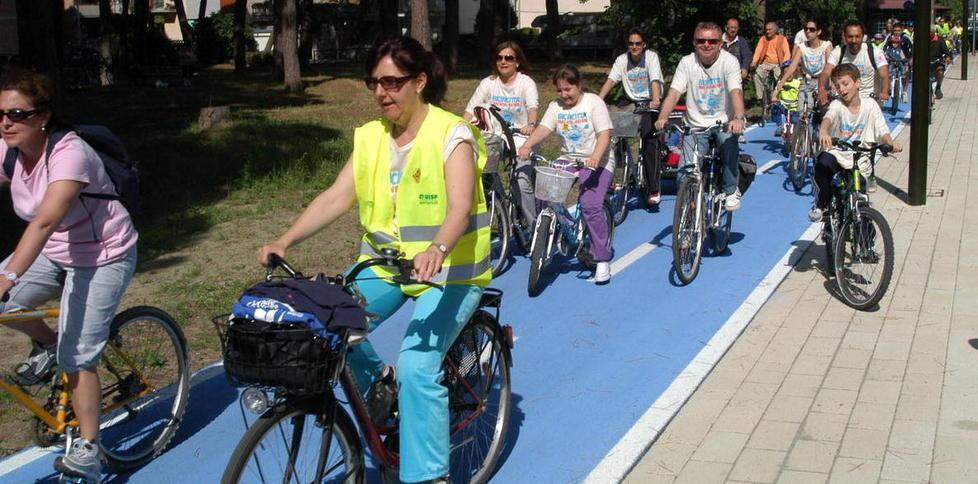 Ciclabile in plastica Benini: «Intervento caro ma doveroso»