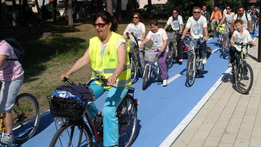 Ciclabile in plastica Benini: «Intervento caro ma doveroso»