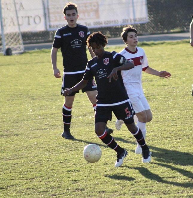 I maremmani si impongono sul Venturina: finisce 3-1 