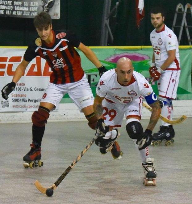 Edilfox da record travolge il Sarzana e blinda la vetta 