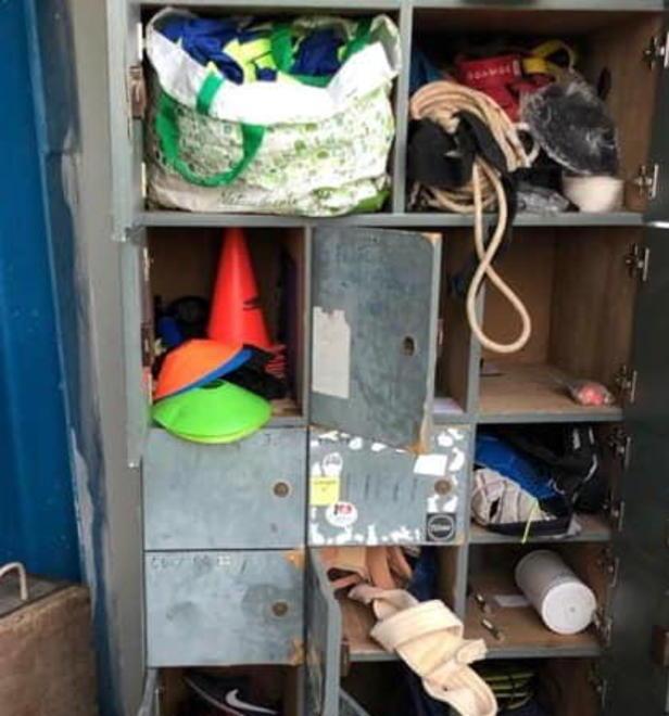 Trafugati alimenti e attrezzature nel raid notturno al Cus Pisa 