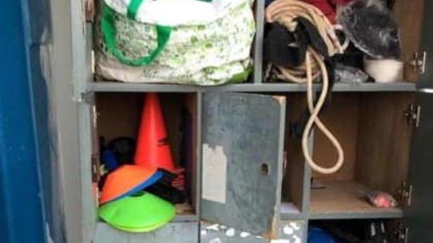Trafugati alimenti e attrezzature nel raid notturno al Cus Pisa