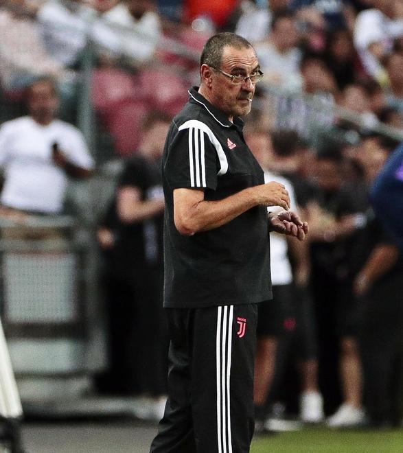 Maurizio Sarri «Empoli-Pisa derby mostruoso e imperdibile»