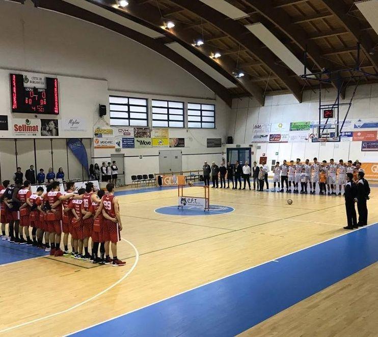 B maschile: la Blukart si gode la vetta e prepara il derby con Montecatini