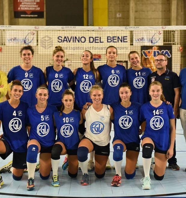 B1, Fgl a segno In C volano Ambra e Lupi Estintori 