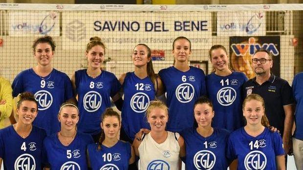 B1, Fgl a segno In C volano Ambra e Lupi Estintori