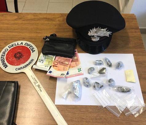 Blitz al rave party: un arresto e 81 denunce 