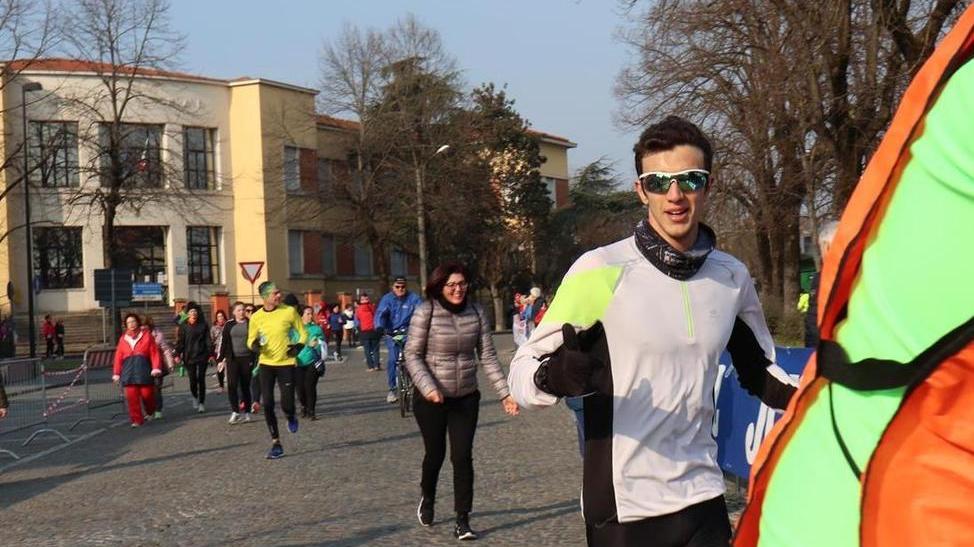 La “EcoCaretera ed Rubera” incorona Riccardo Agazzotti