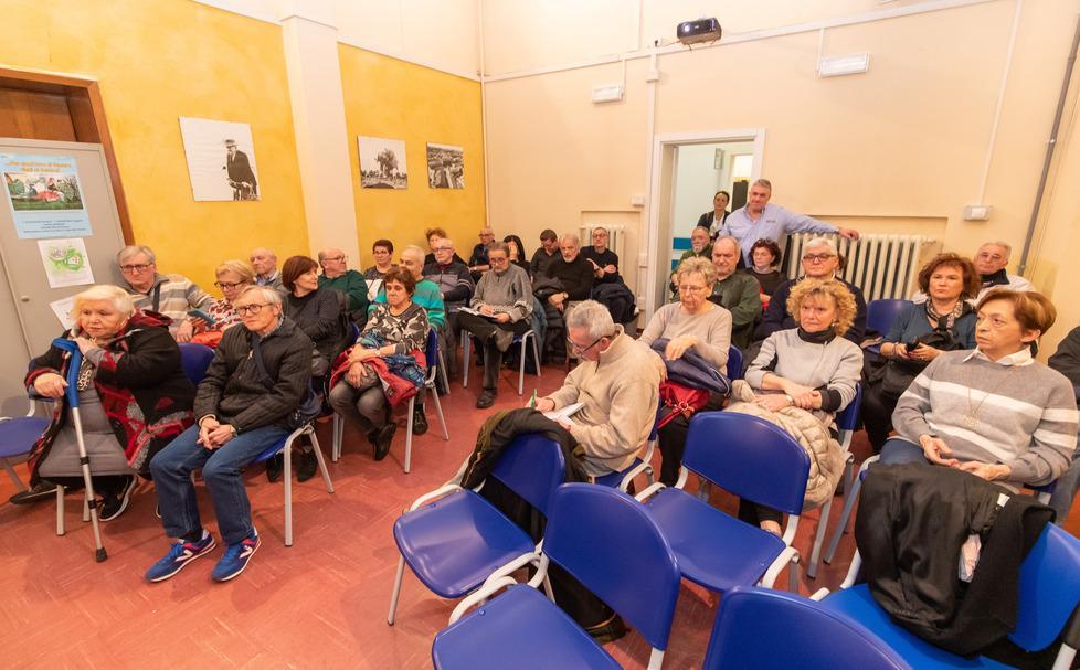 La farmacia lascia Villa Rosa Verso una sede più accessibile 