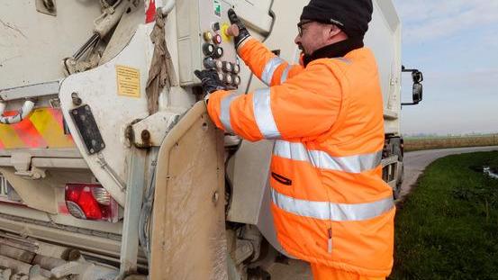 Raccolta dell’umido Il lunedì giorno critico