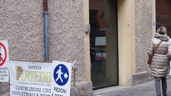 Al via i lavori per rifare il pavimento stradale