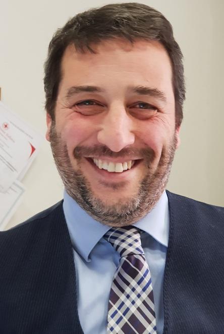  Restuccia nuovo presidente della Croce Rossa di Reggio