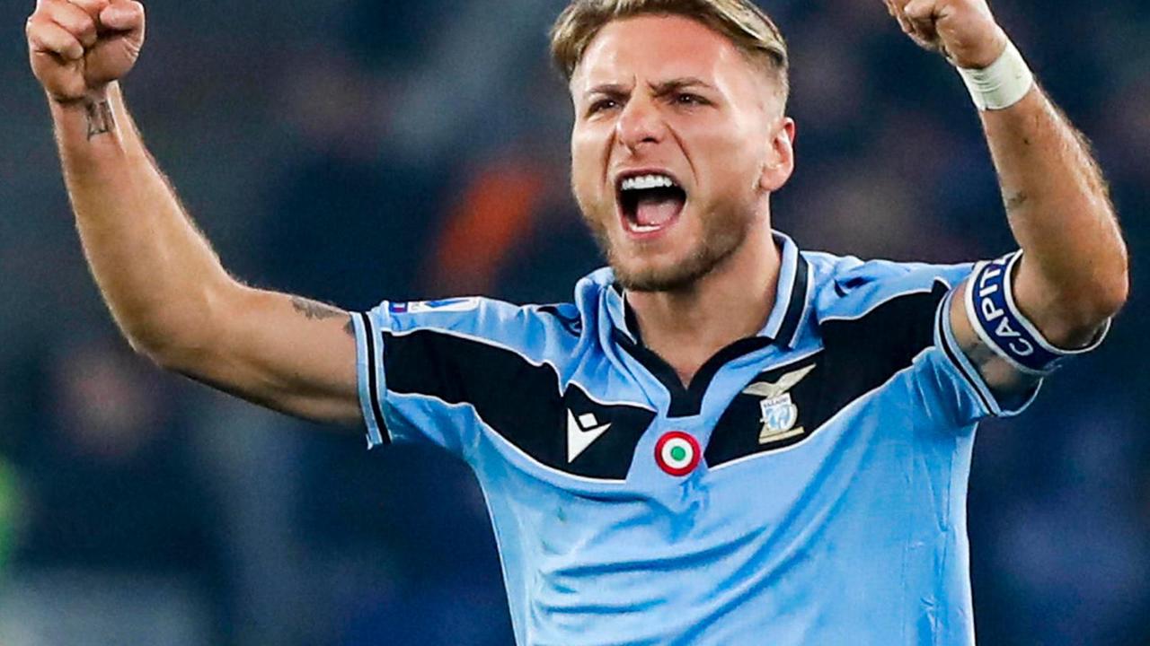 Scarpa d’Oro, Immobile resta al comando
