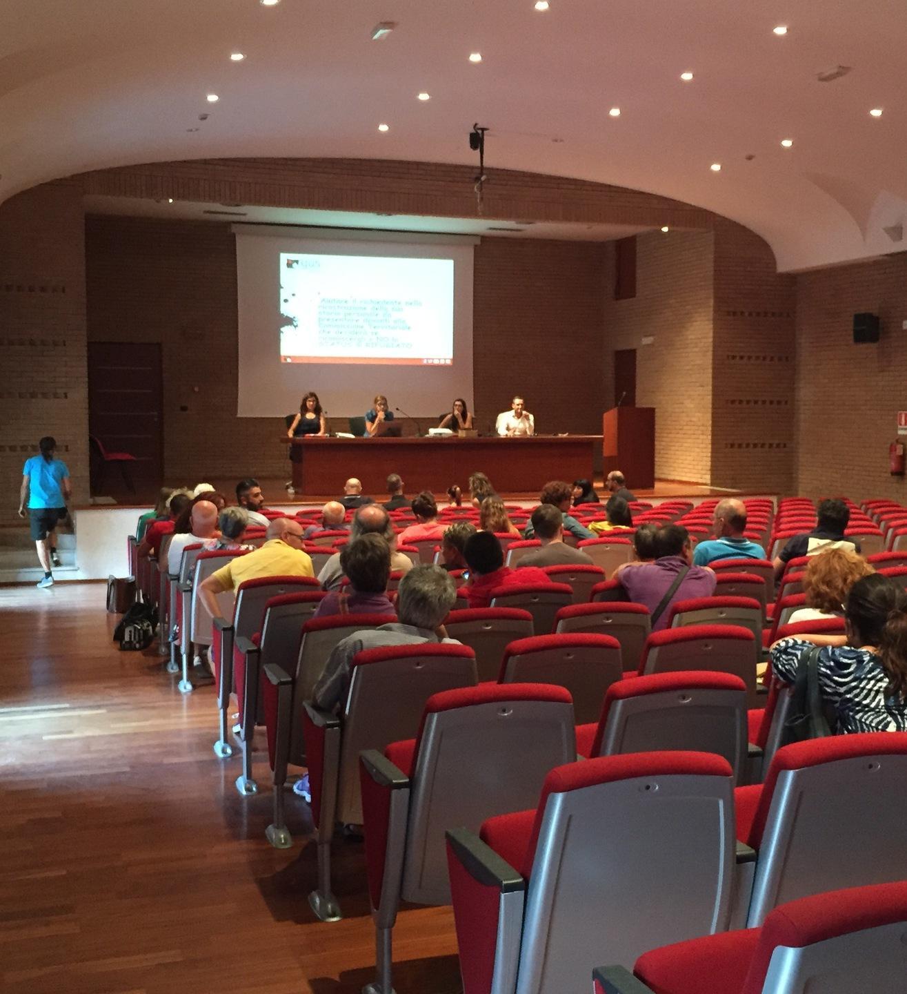 “Oggi dico la mia” per ridisegnare una città migliore