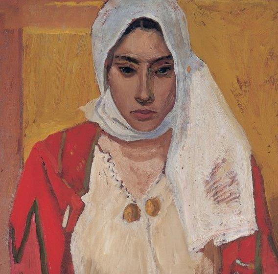 Mario Delitala l’amore per la Barbagia e le influenze del ’900 