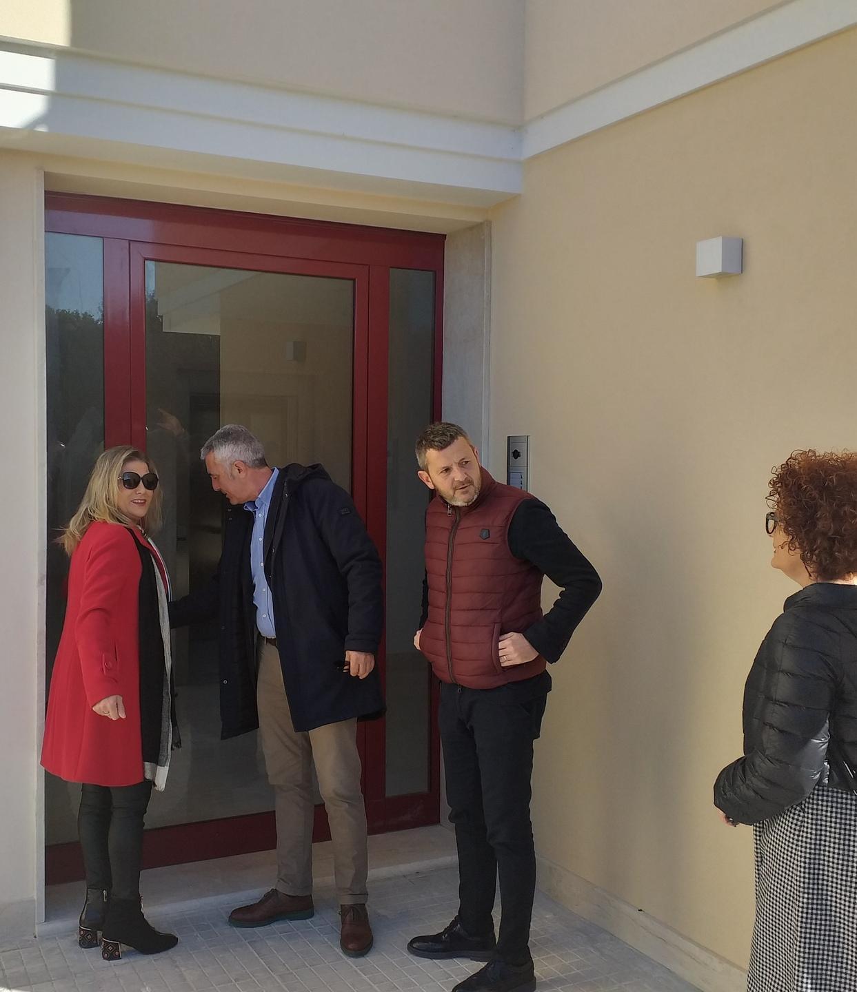 Pronte sei case popolari a breve l’assegnazione 