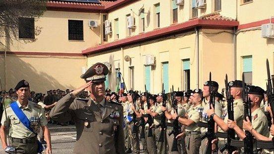 Francesco Olla: «Integrato in questa terra, l’Esercito è in prima linea»