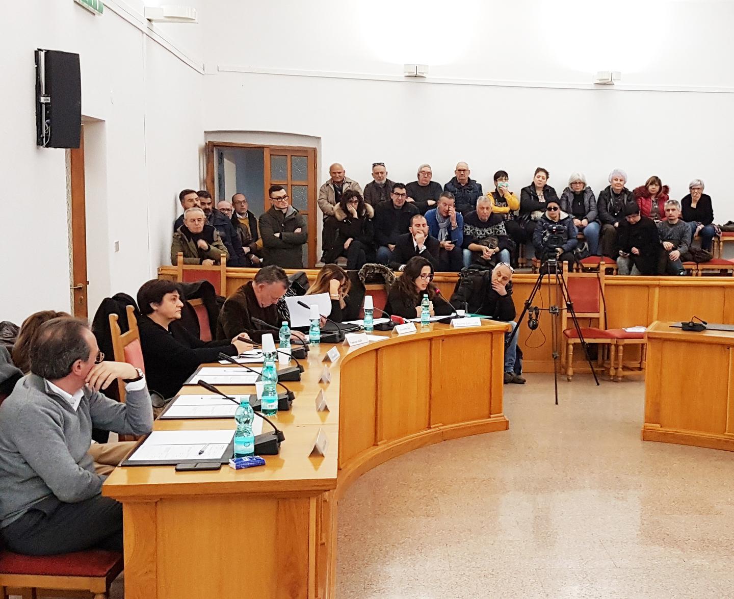 Al carnevale “ecologico” linea dura sulla sicurezza 