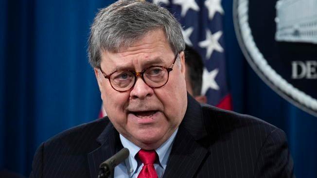 Usa, 'Barr ha considerato di dimettersi'