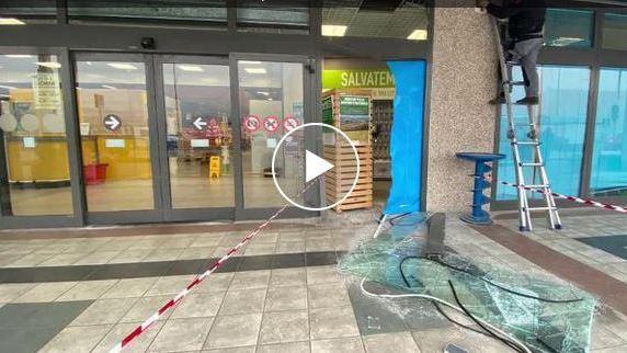 Assalto al bancomat di Bondeno, stavolta tocca a quello della coop I Salici