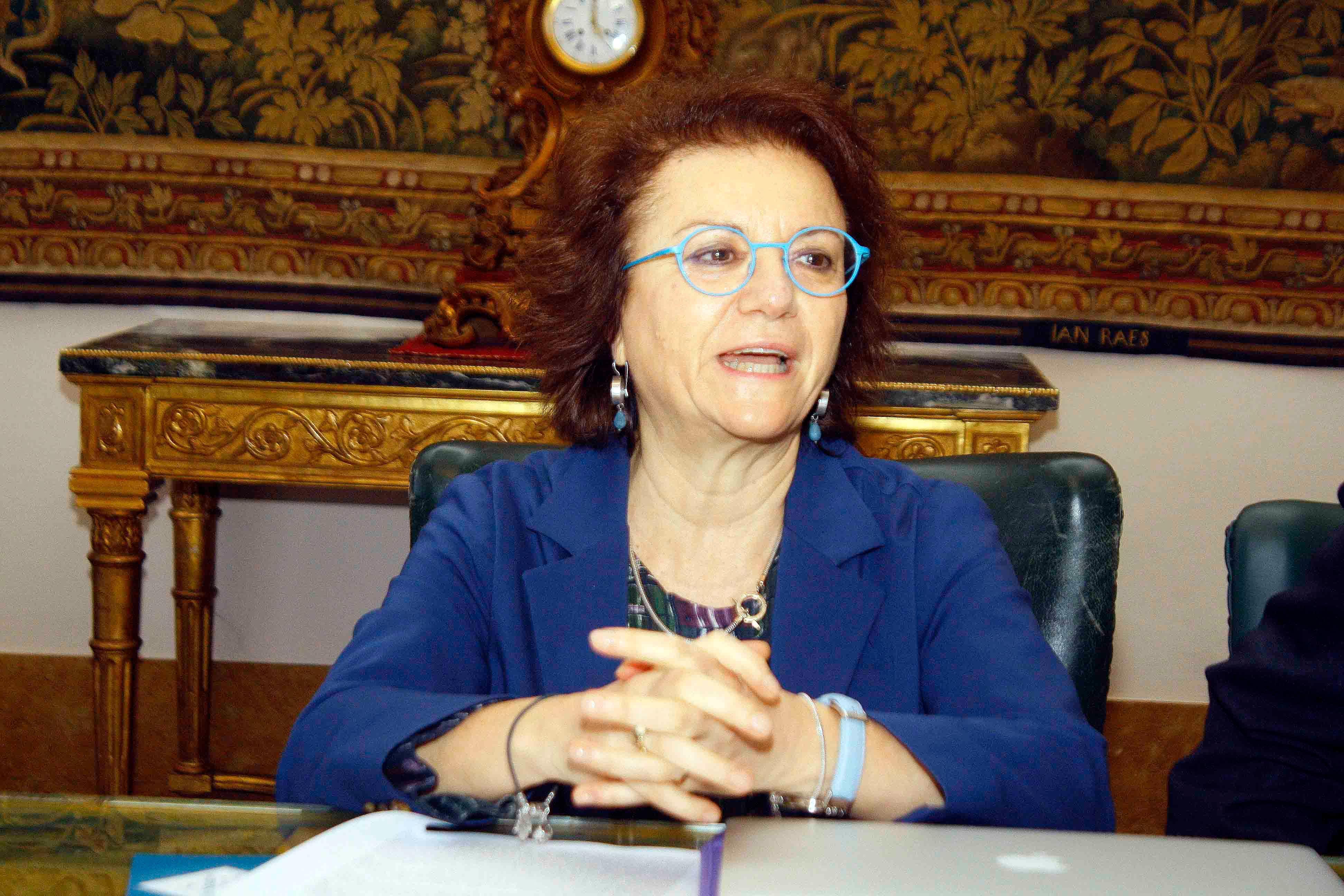 Simonetta Della Seta, direttrice del Meis di Ferrara