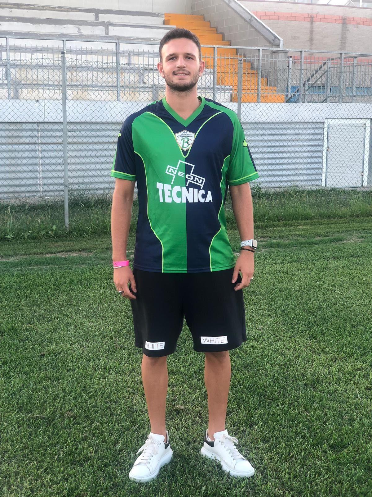 Nicolò Colombini, i gol con la maglia della Bellaria per diventare "grande"