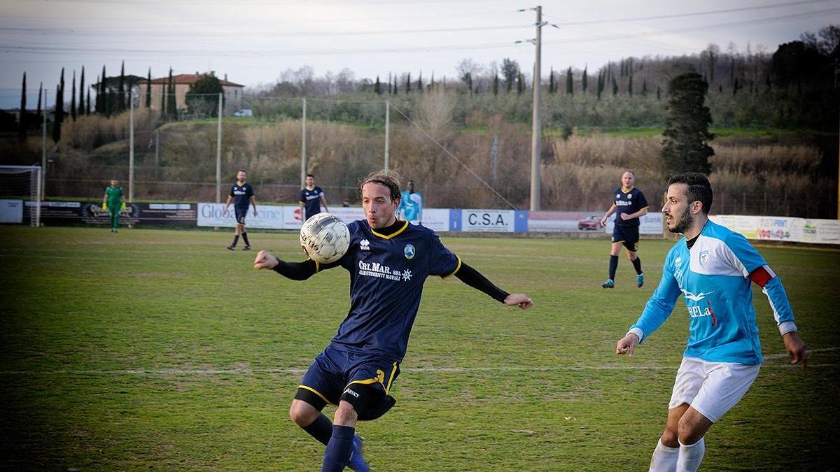 Coppa Toscana, oggi i quarti di finale