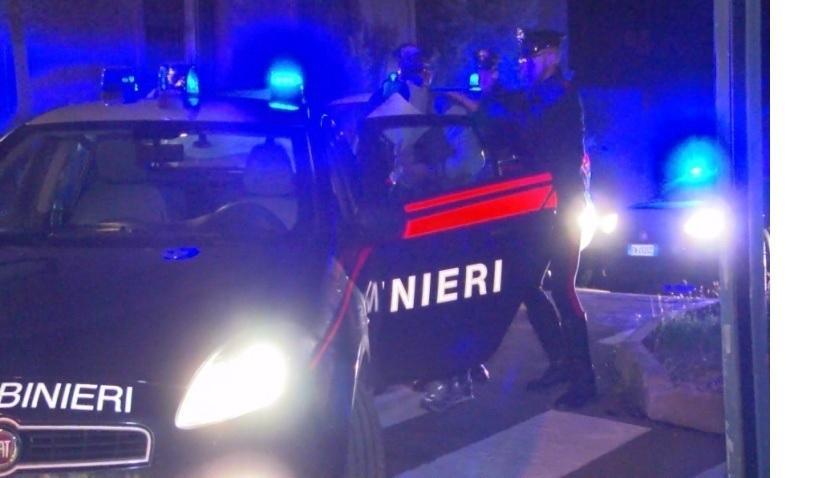 Stupefacenti, armi e furto, arrestato dopo la condanna